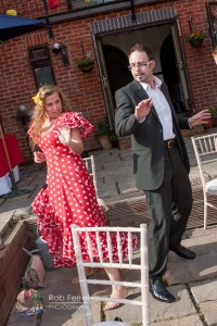 Entertainment Near Worksop Mind Reader: Dancing