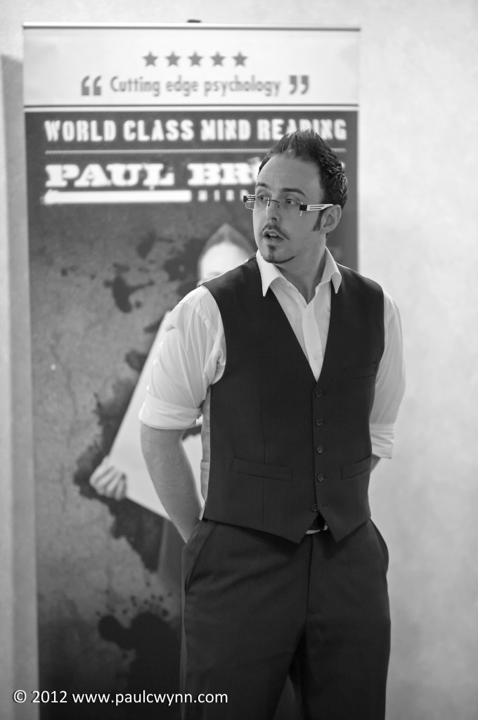 Grand Opening Entertainment by Paul Brook