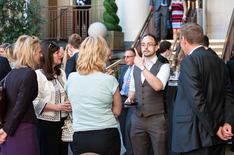 How to Build a Corporate Event Atmosphere How to Build a Corporate Event Atmosphere
