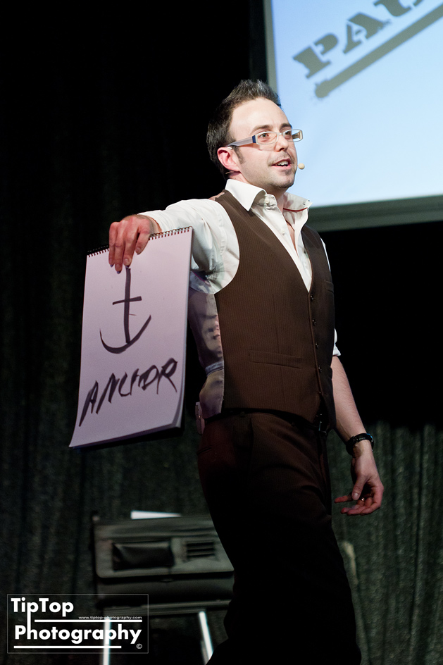 Corporate Speaker Corporate Speaker