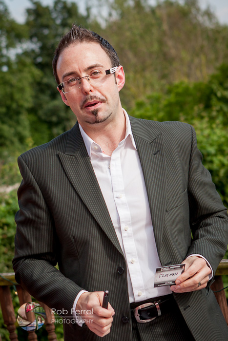 Leicester-Entertainer-Mind-Reader-Paul-Brook Leicester Entertainer - Mind Reader Paul Brook