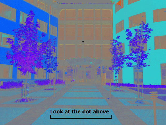 Paul-Brook-Mind-Reader-Colour-is-an-Optical-Illusion Colour is an Optical Illusion