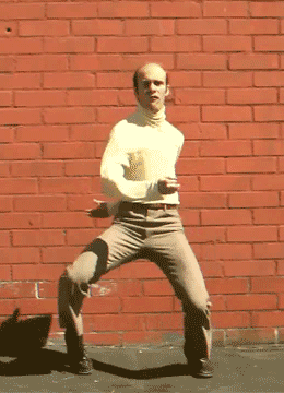 Paul-Brook-Mind-Reader-Dad-Dancing