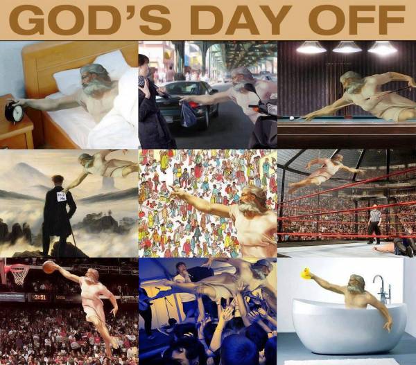 Paul-Brook-Mind-Reader-Gods-Day-Off