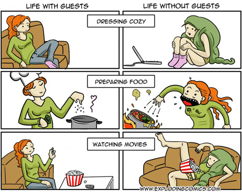 Paul-Brook-Mind-Reader-Life-Without-Guests