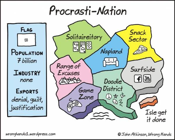 Paul-Brook-Mind-Reader-Procrasti-Nation