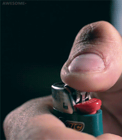 Paul-Brook-Mind-Reader-Slow-Motion-Lighter Slow Motion Lighter