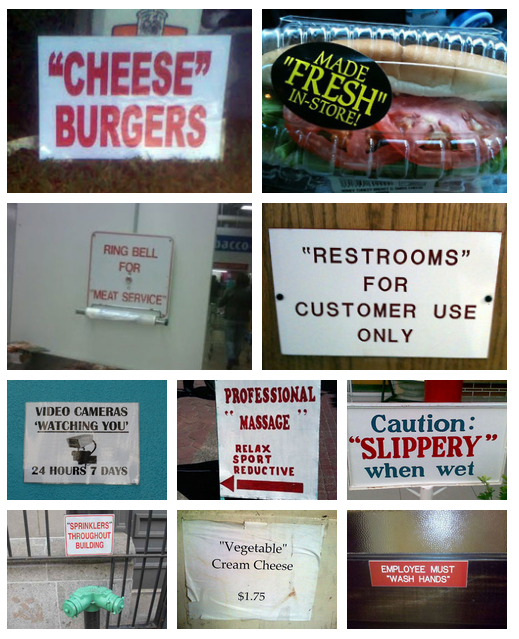 Paul-Brook-Mind-Reader-Suspicious-Quotation-Marks Suspicious Quotation Marks
