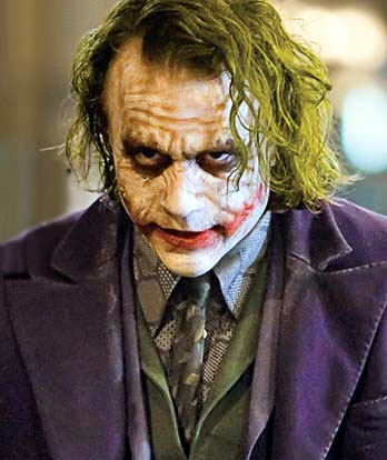 Paul-Brook-Mind-Reader-Tom-Waits-Is-The-Joker Heath Ledger as The Joker