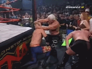 Paul-Brook-Mind-Reader-Wrestling-Is-Fake Wrestling Is Fake