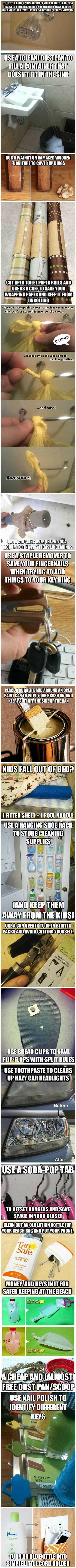 Paul_Brook_Mind_Reader_Cool_Household_Tips Cool Household Tips