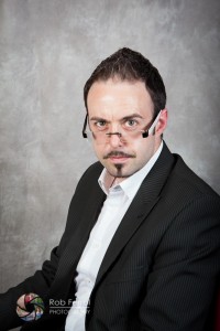 Paul Brook Mind_Reader Providing Entertainment In The West Midlands