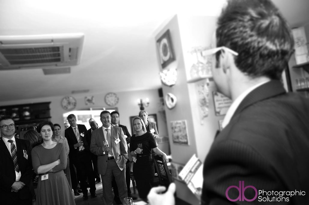 Planning a Corporate Event - Paul Brook Planning a Corporate Event - Paul Brook