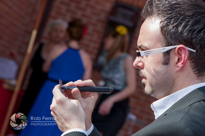 Wedding-Entertainment-Mind-Reader-Paul-Brook Wedding Entertainment - Mind Reader Paul Brook