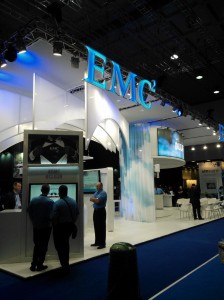 Trade Show Mind Reading at Cisco Live 2014