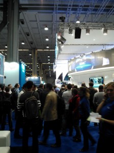 Trade Show Mind Reading at Cisco Live 2014